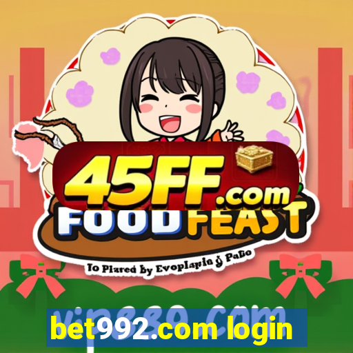 bet992.com login
